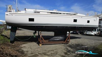 Hanse 418 Sejlbåd 2022, med Yanmar motor, Tyskland