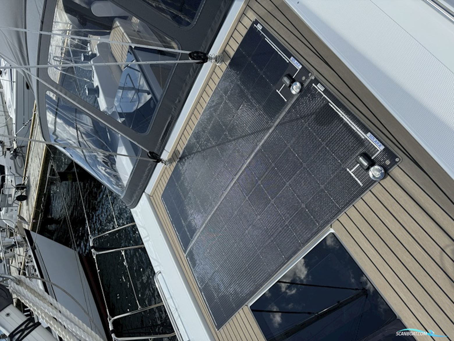 Hanse 418