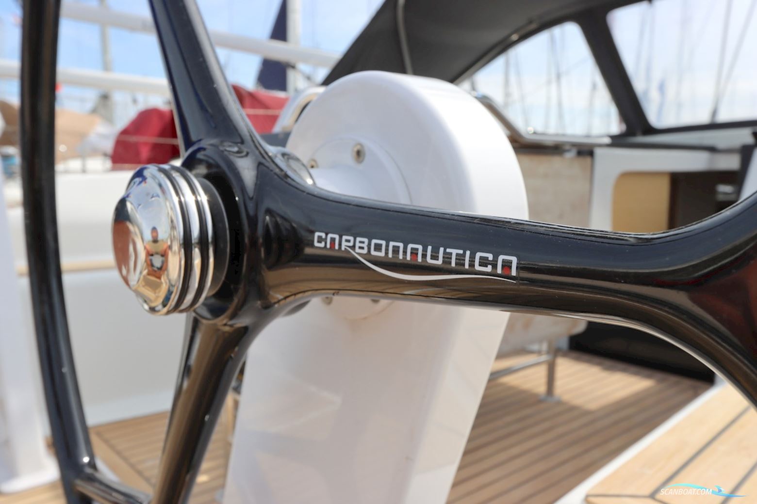 Hanse 418
