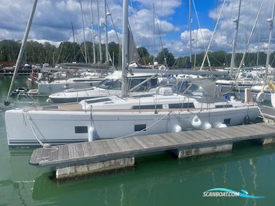 Hanse 418 Sejlbåd 2022, med Yanmar motor, England