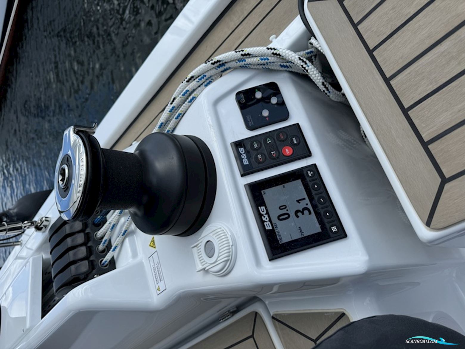 Hanse 418