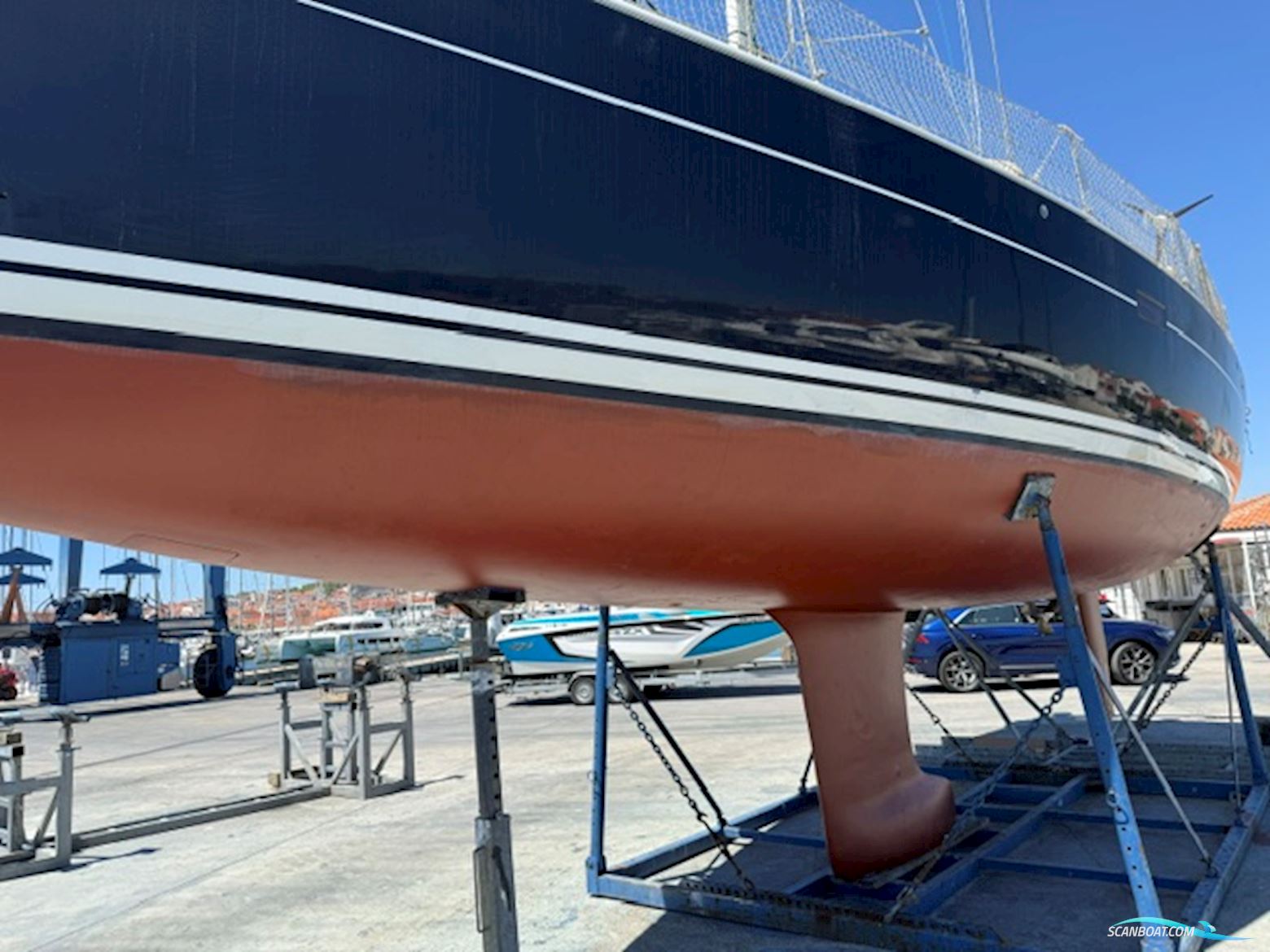 Hanse 430