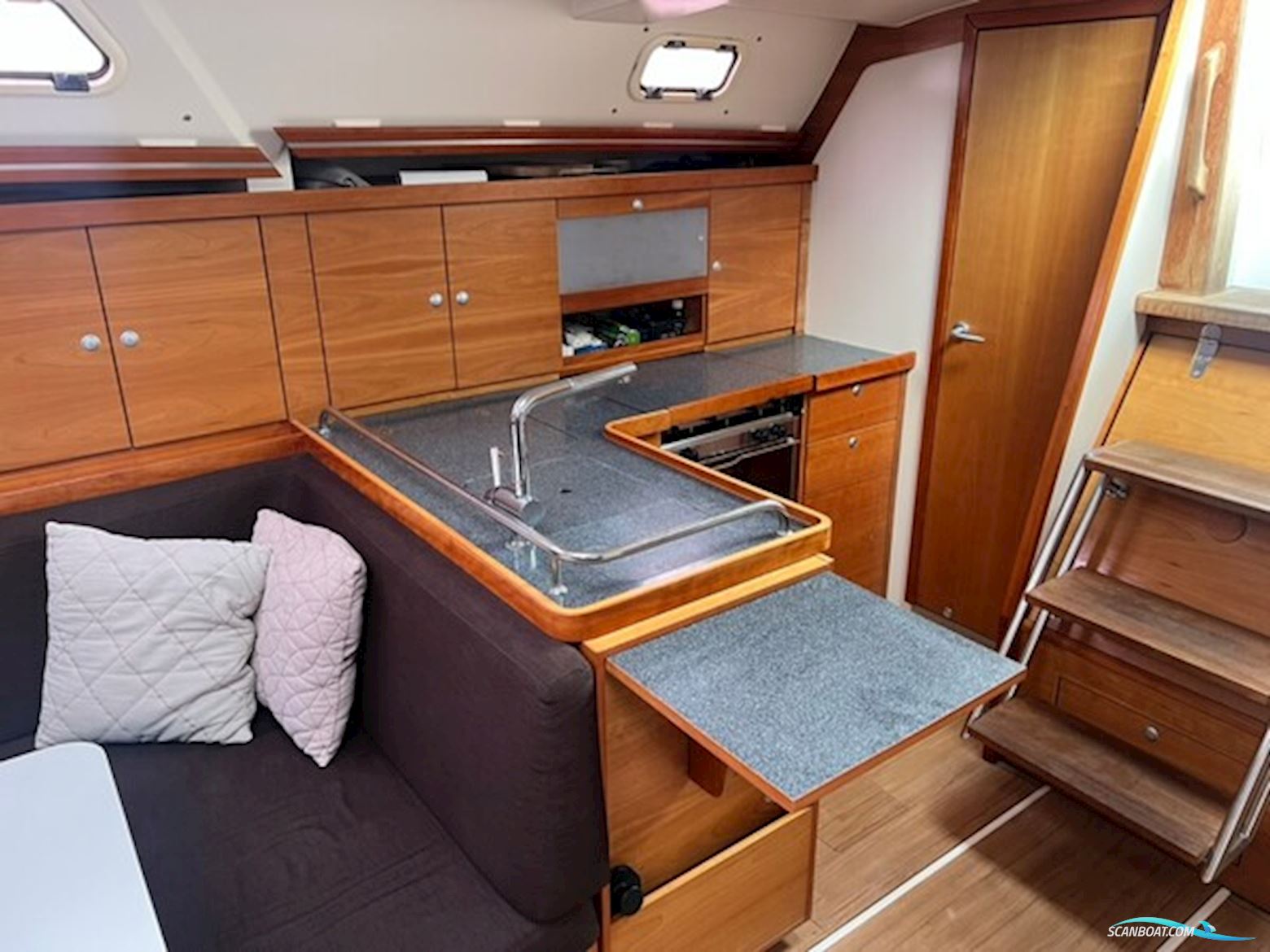 Hanse 430e
