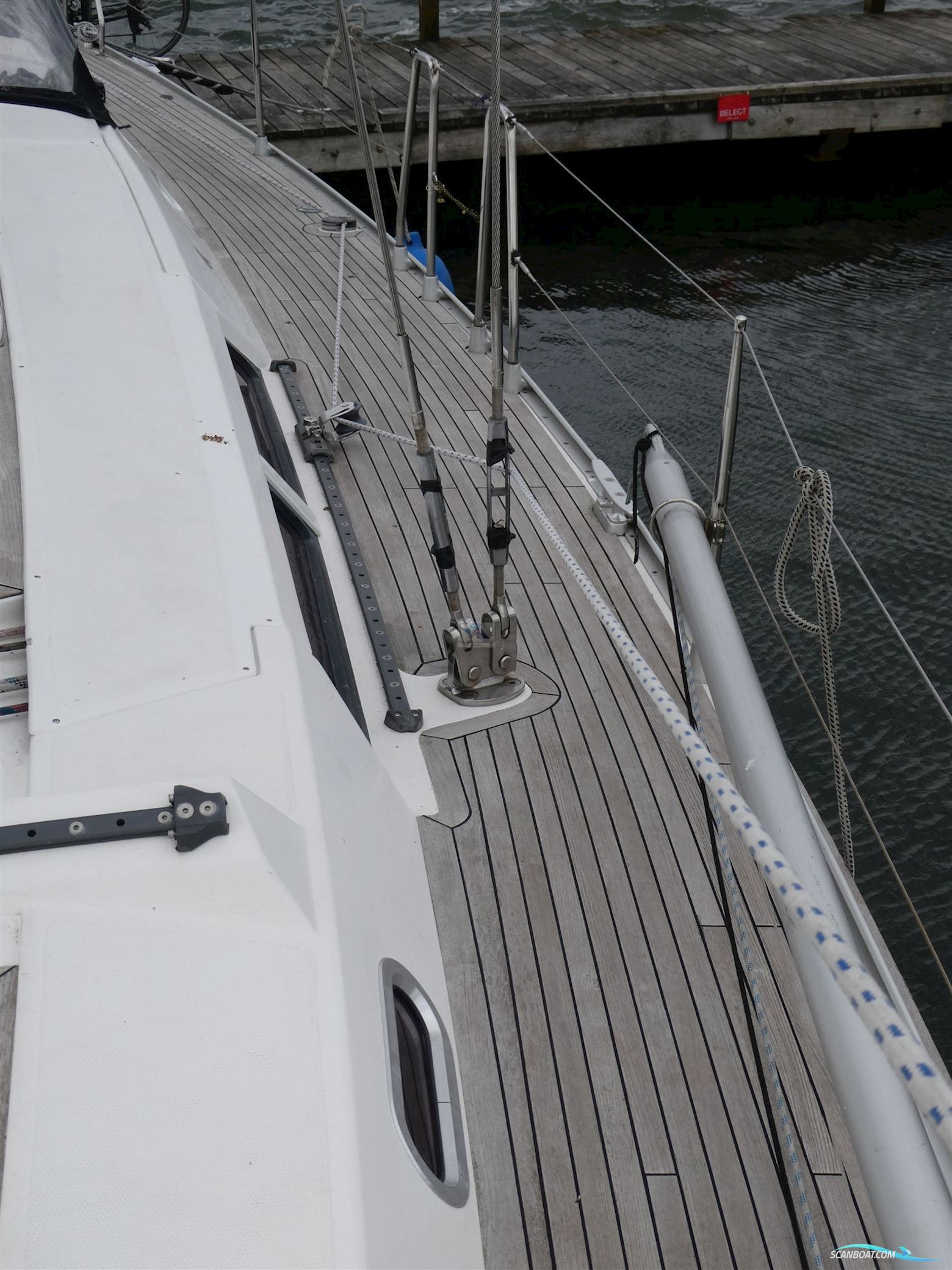 Hanse 430e