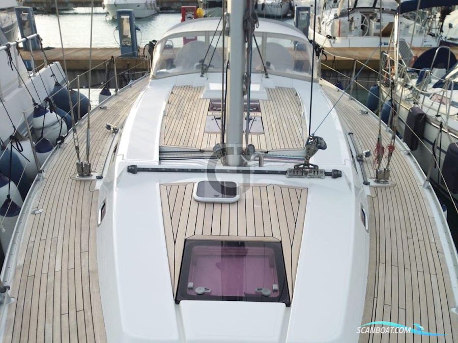 Hanse 430e
