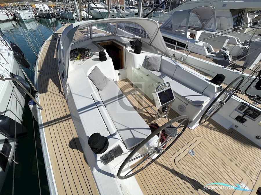 Hanse 430e