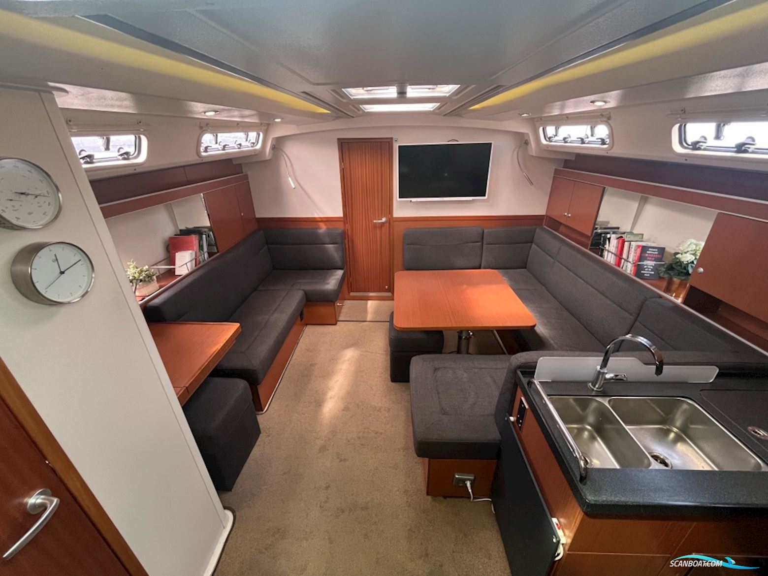 Hanse 445  -  SOLGT på under 3 uger