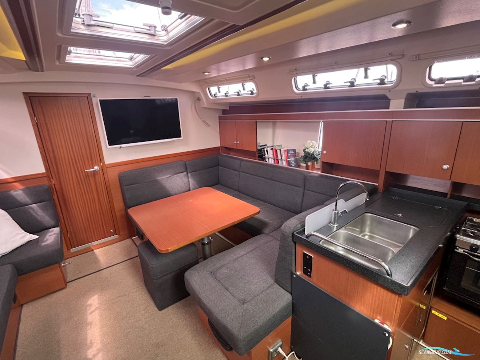 Hanse 445  -  SOLGT på under 3 uger