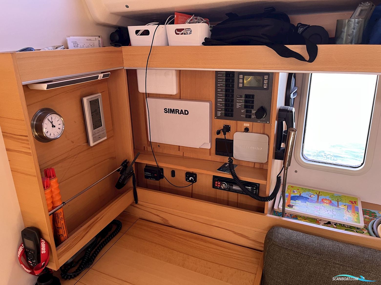 Hanse 445, 2011 - Sæby