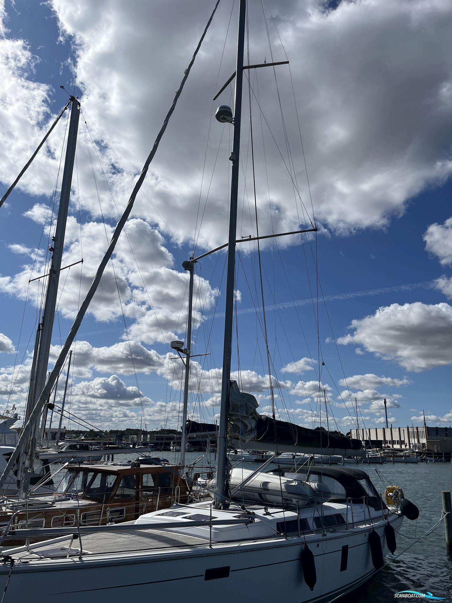 Hanse 445, 2011 - Sæby