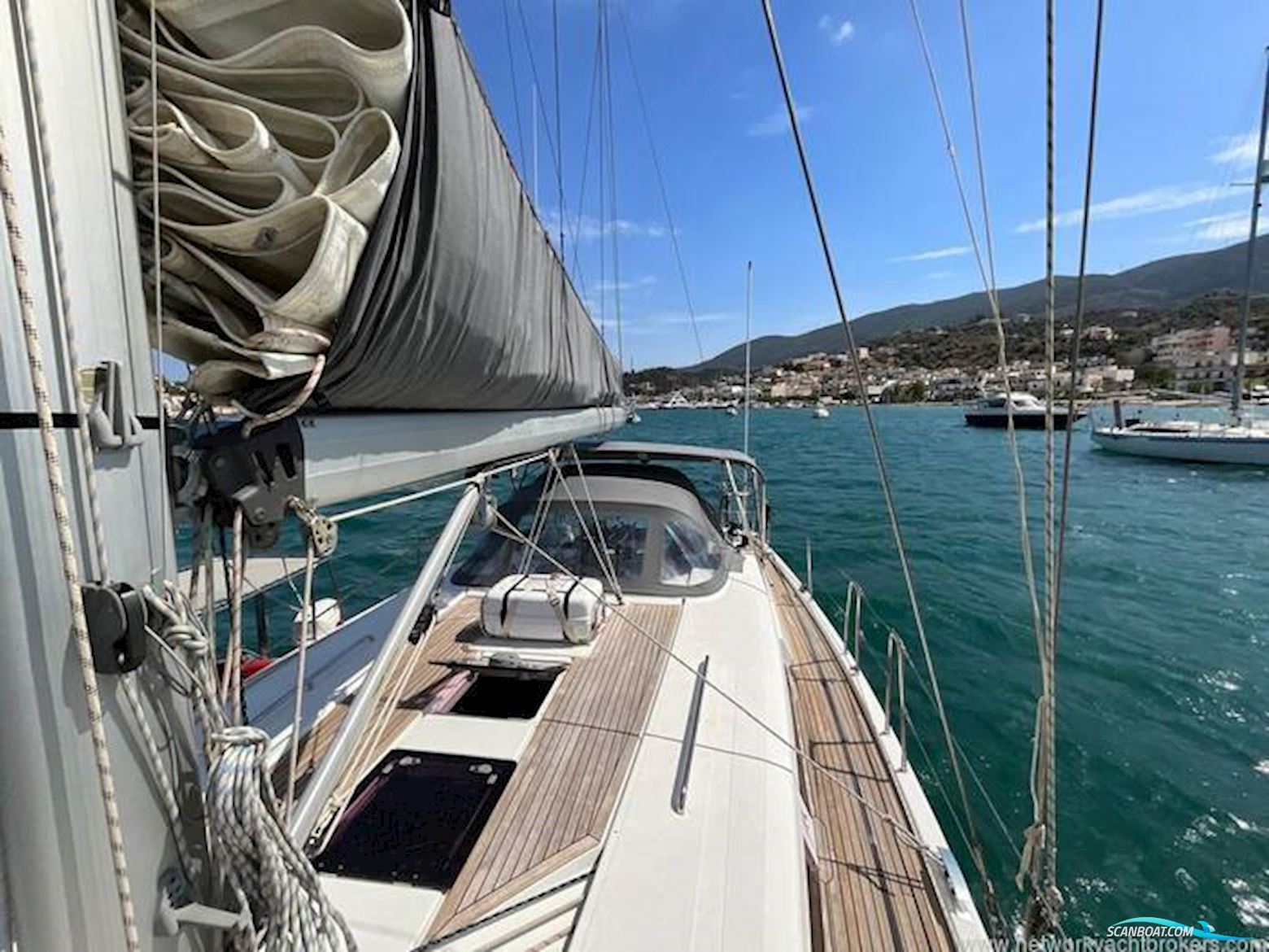 Hanse 445