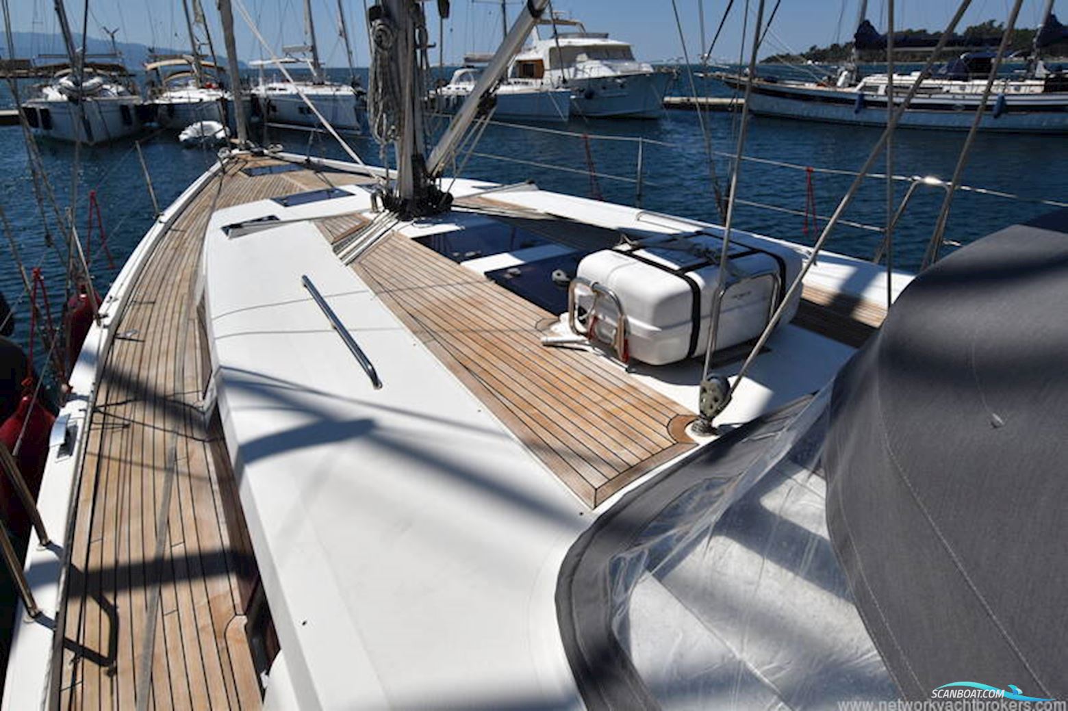 Hanse 445
