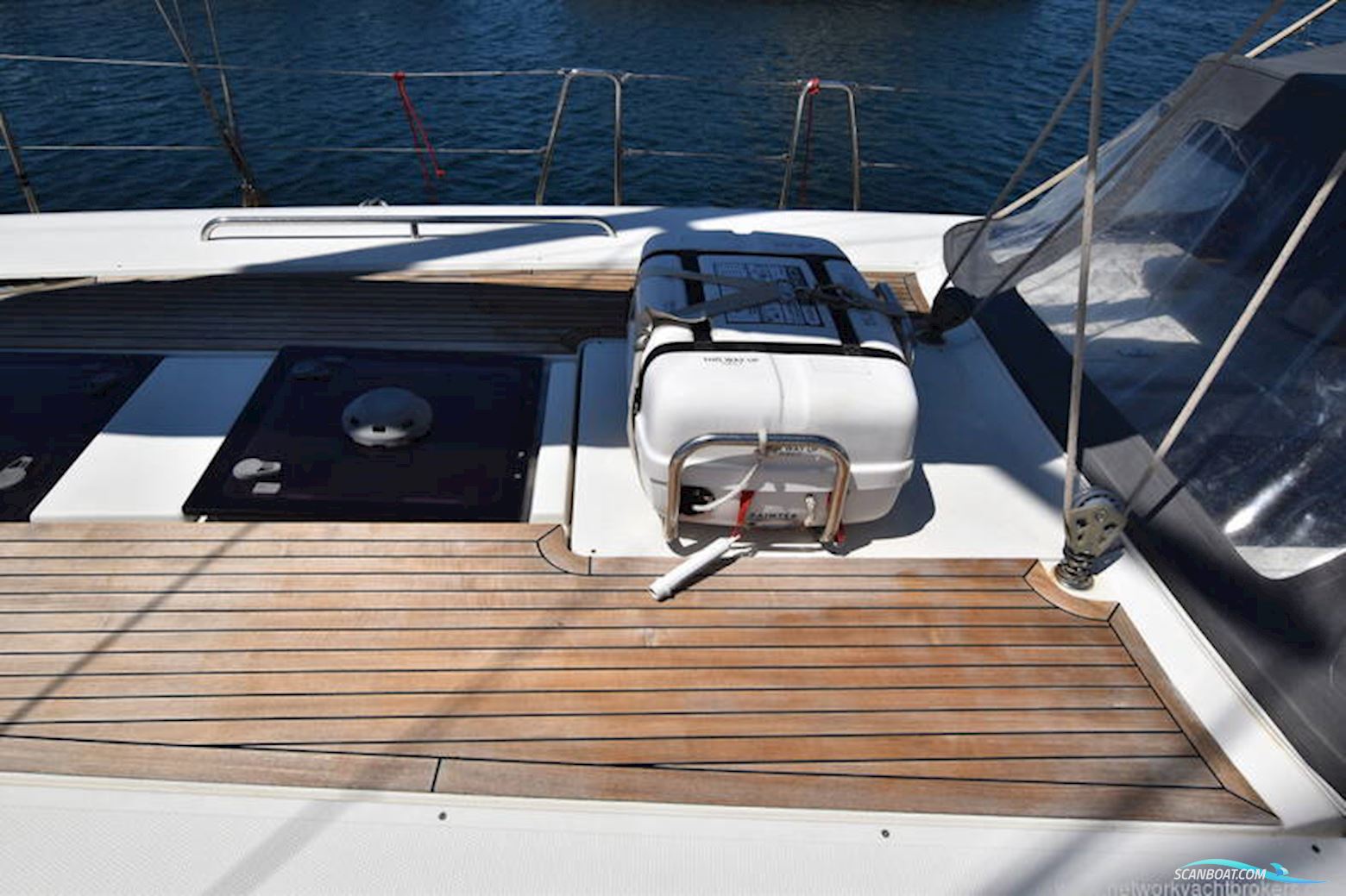 Hanse 445