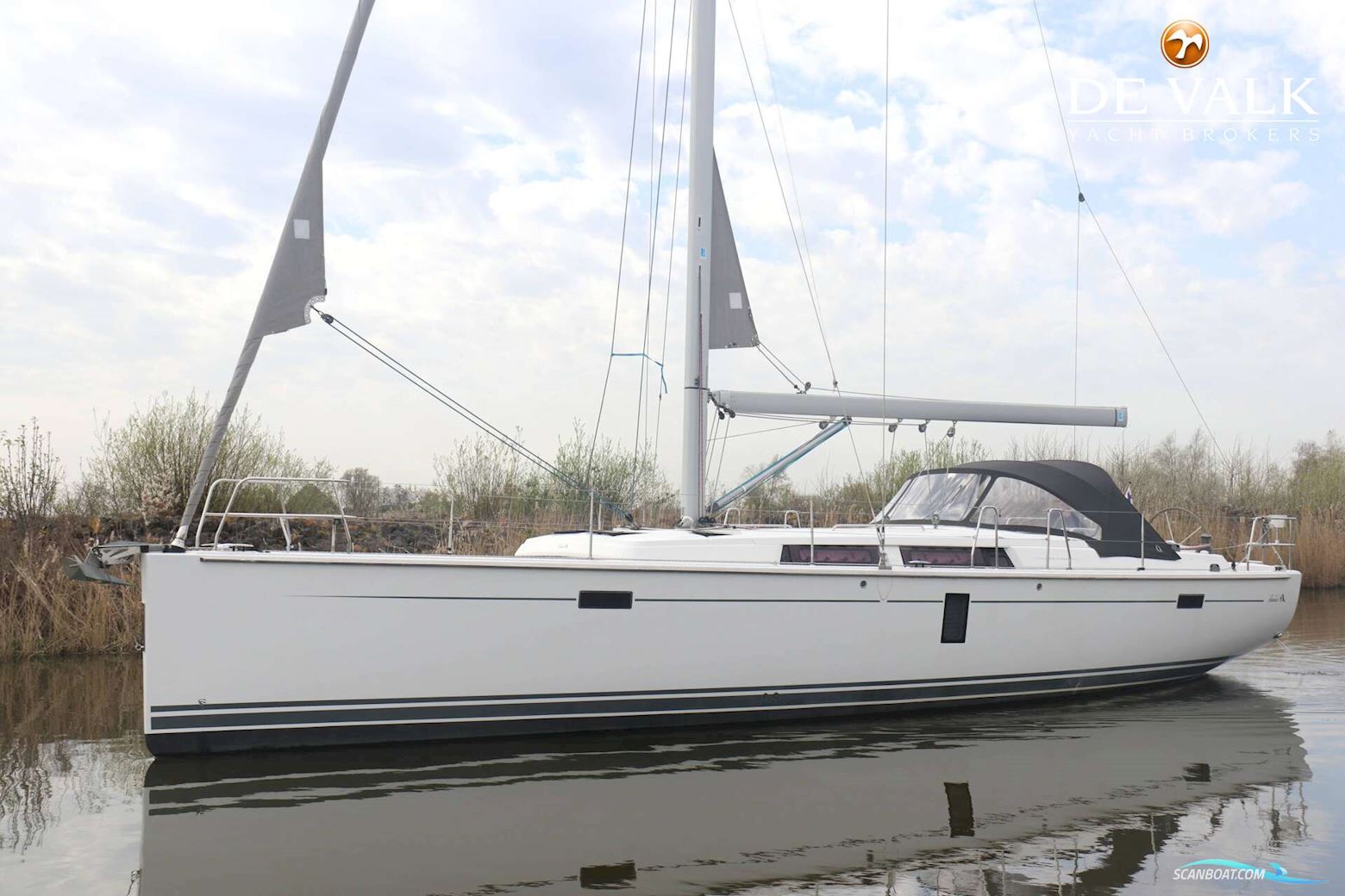 Hanse 445