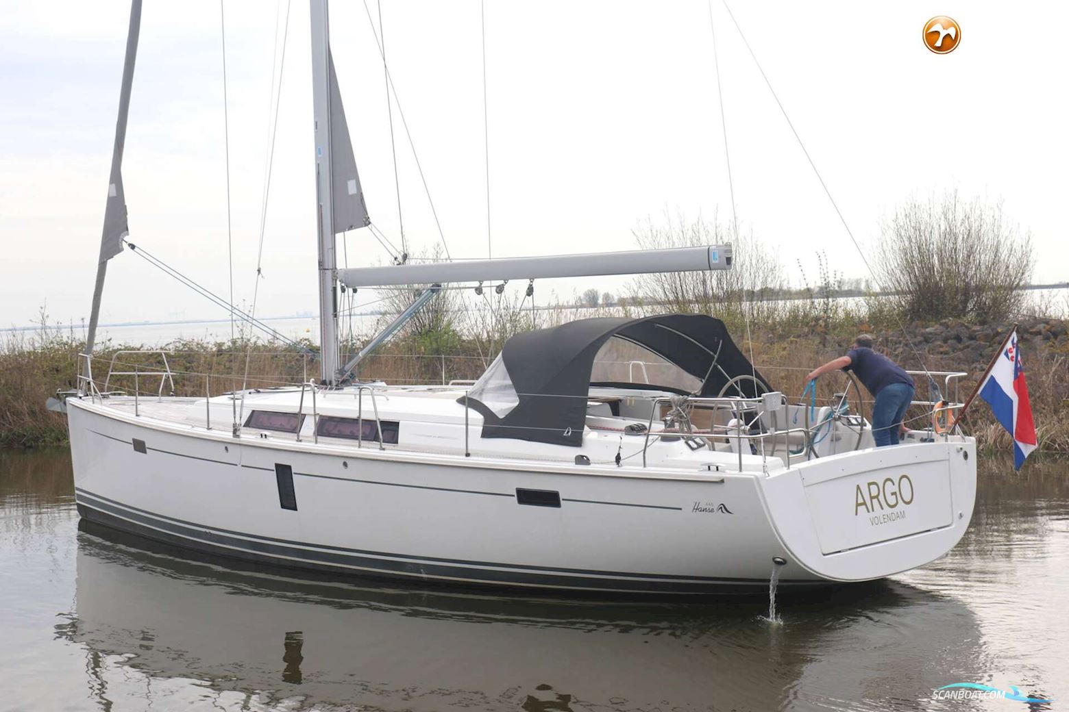 Hanse 445
