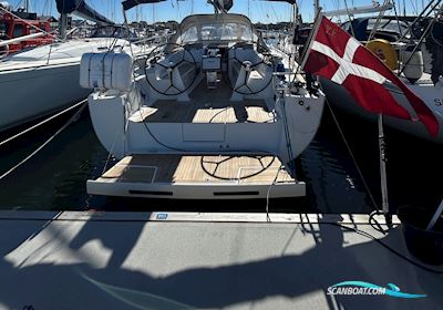 Hanse 445 Sejlbåd 2012, med Volvo Penta D2 - 75 motor, Danmark