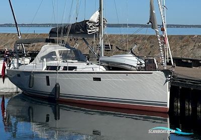 Hanse 445 Sejlbåd 2012, med Volvo Penta D2 - 75 motor, Danmark