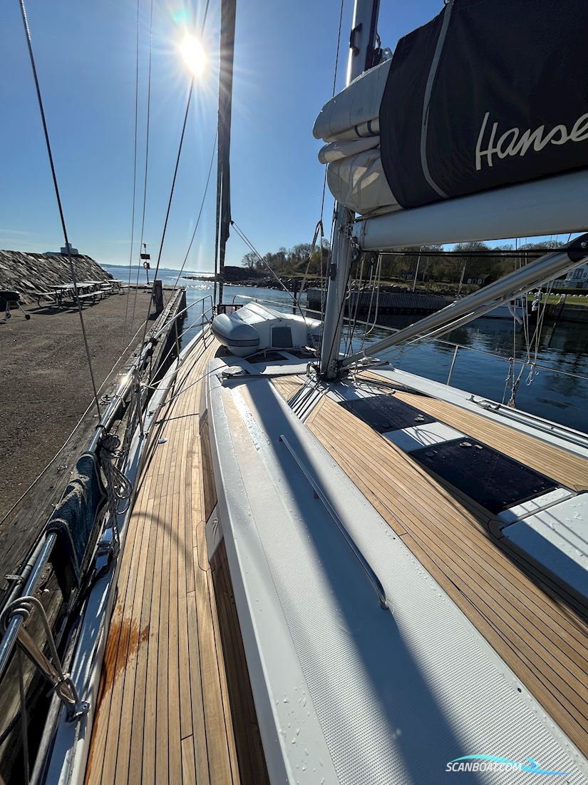 Hanse 445