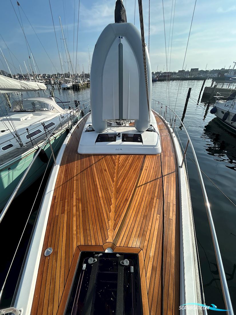 Hanse 445