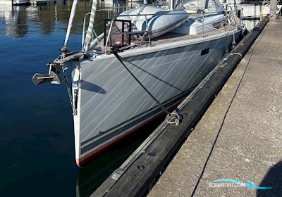 Hanse 445 Sejlbåd 2012, med Volvo Penta D2 - 75 motor, Danmark