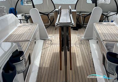 Hanse 445 Sejlbåd 2012, med Volvo Penta D2 - 75 motor, Danmark