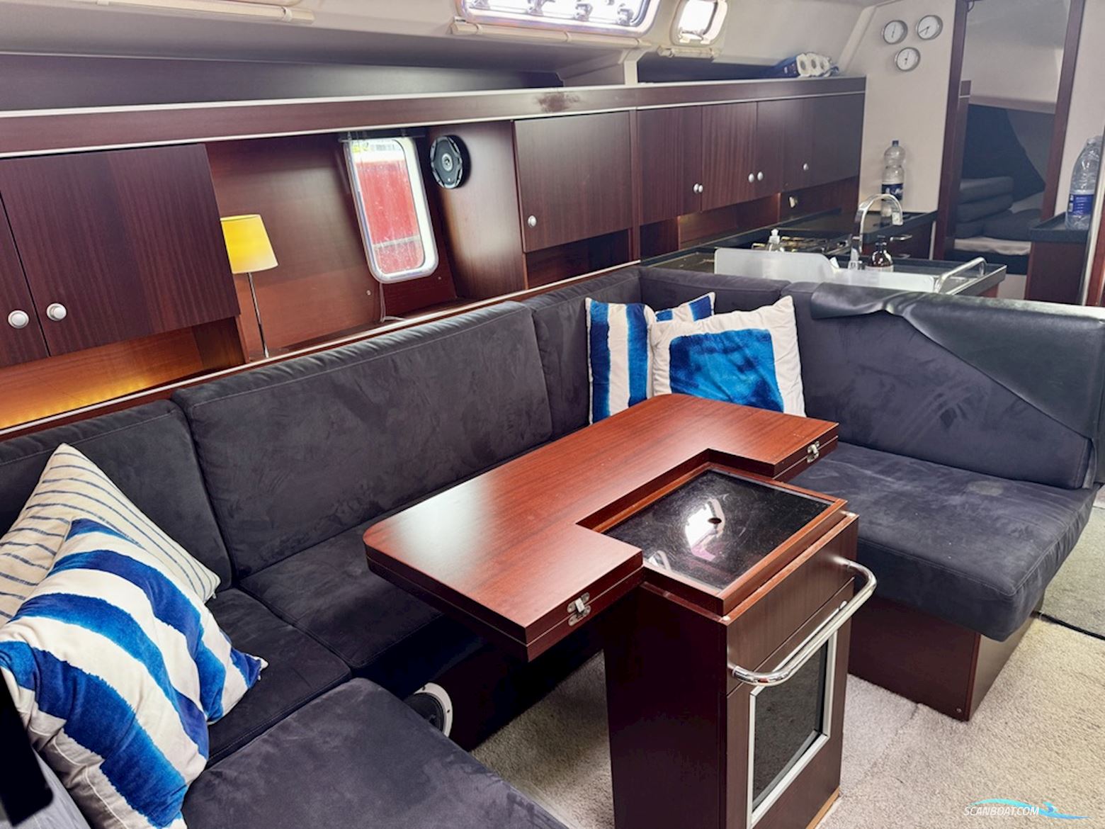 Hanse 445