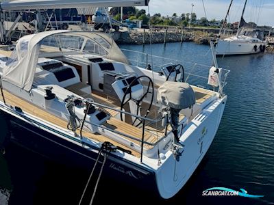 Hanse 455 "Queen B" - 2017 Sejlbåd 2017, med Volvo Penta D2-55 motor, Danmark