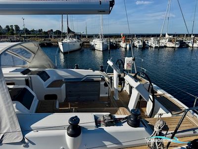 Hanse 455 "Queen B" - 2017 Sejlbåd 2017, med Volvo Penta D2-55 motor, Danmark