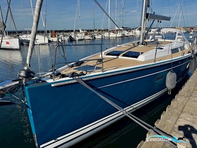 Hanse 455 "Queen B" - 2017 Sejlbåd 2017, med Volvo Penta D2-55 motor, Danmark