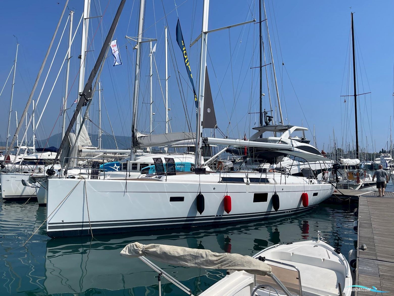 Hanse 455