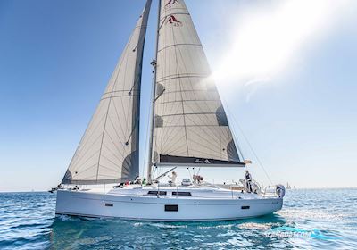 Hanse 455 Sejlbåd 2017, Danmark