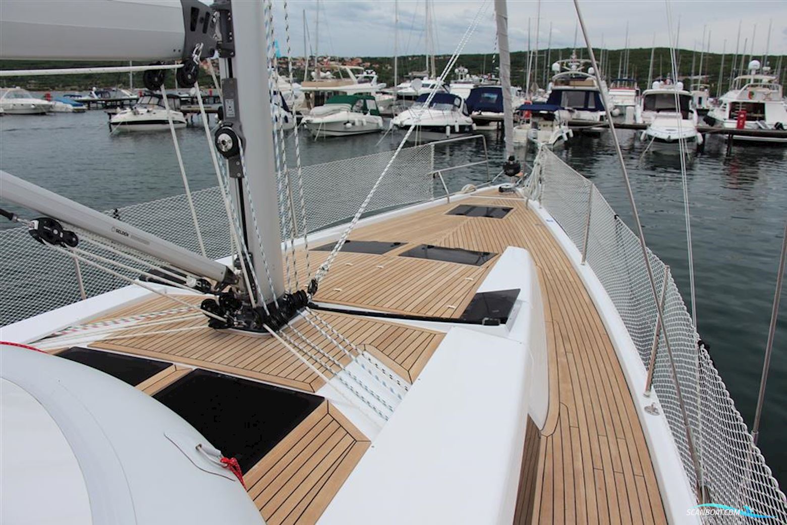 Hanse 455