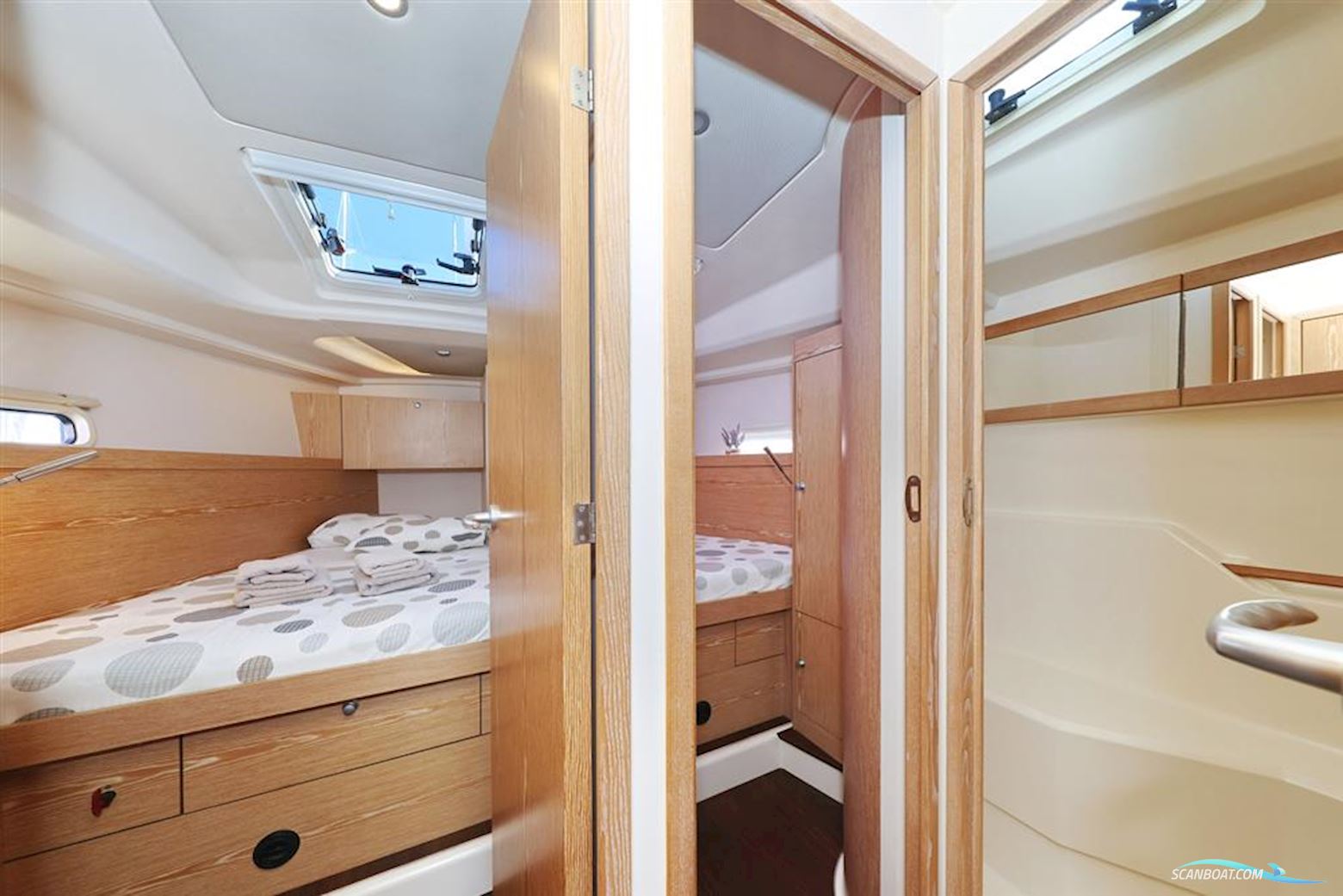 Hanse 455