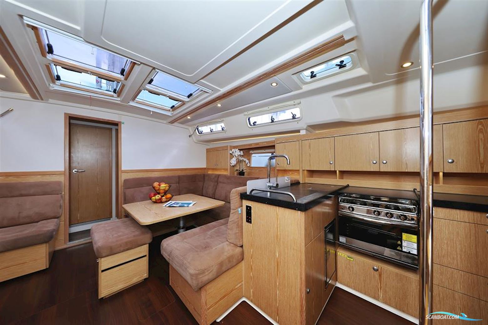 Hanse 455