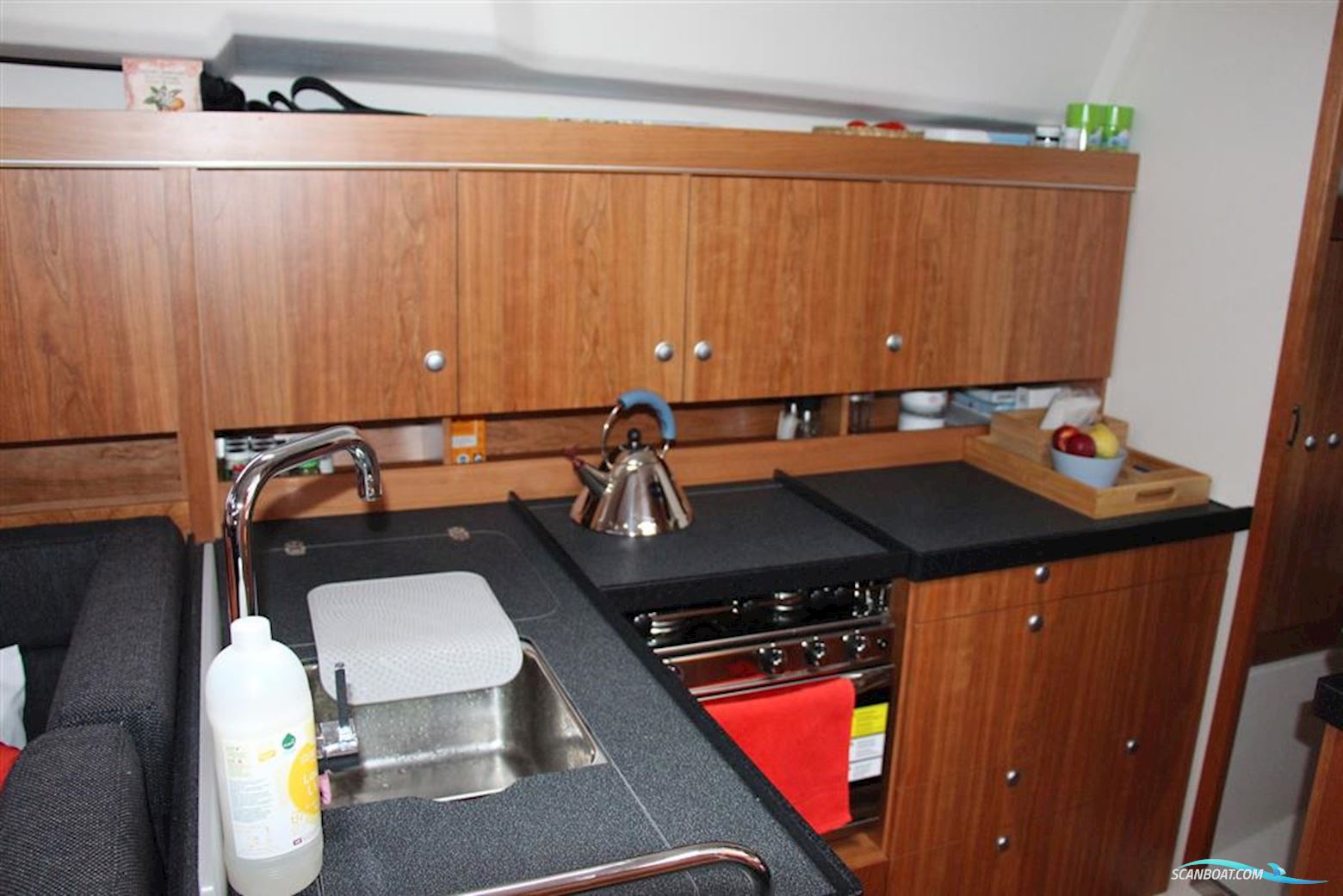 Hanse 455