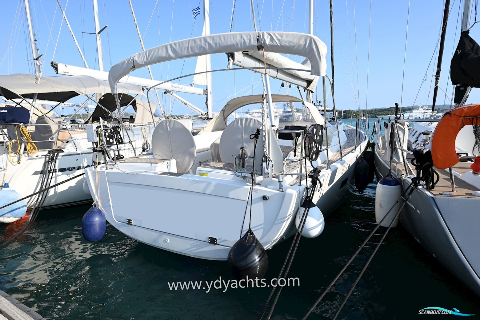 Hanse 455