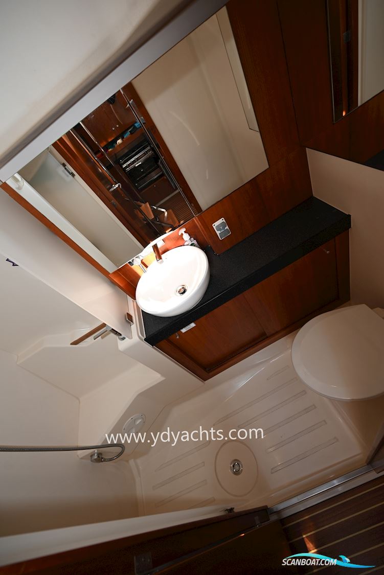 Hanse 455
