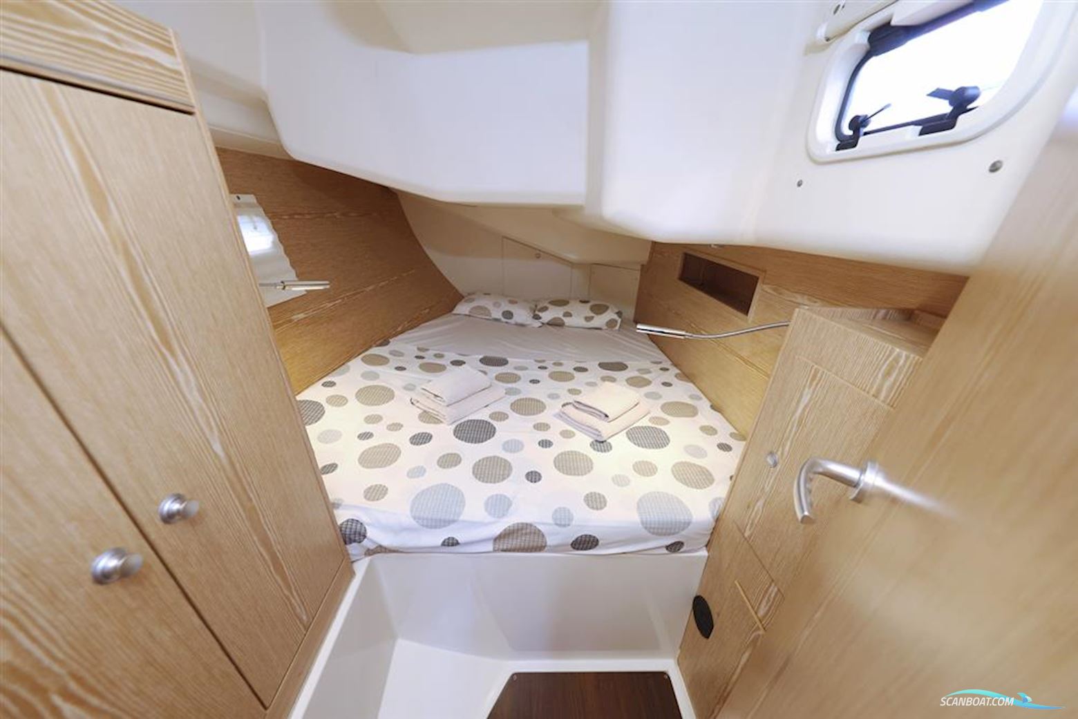 Hanse 455