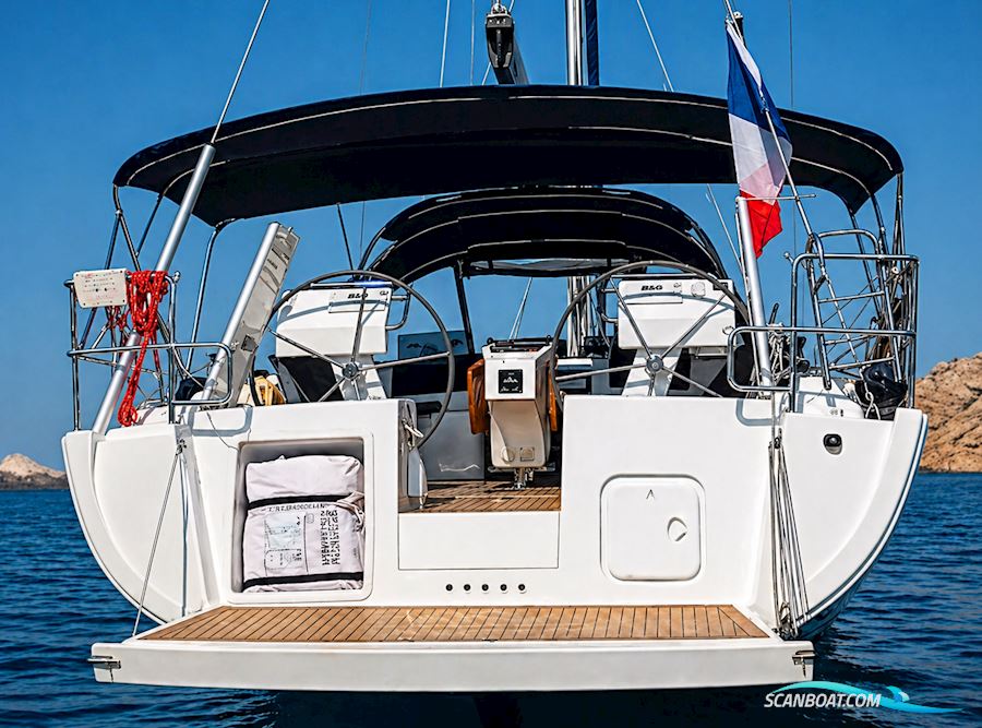 Hanse 455-Vat Paid–French Flag