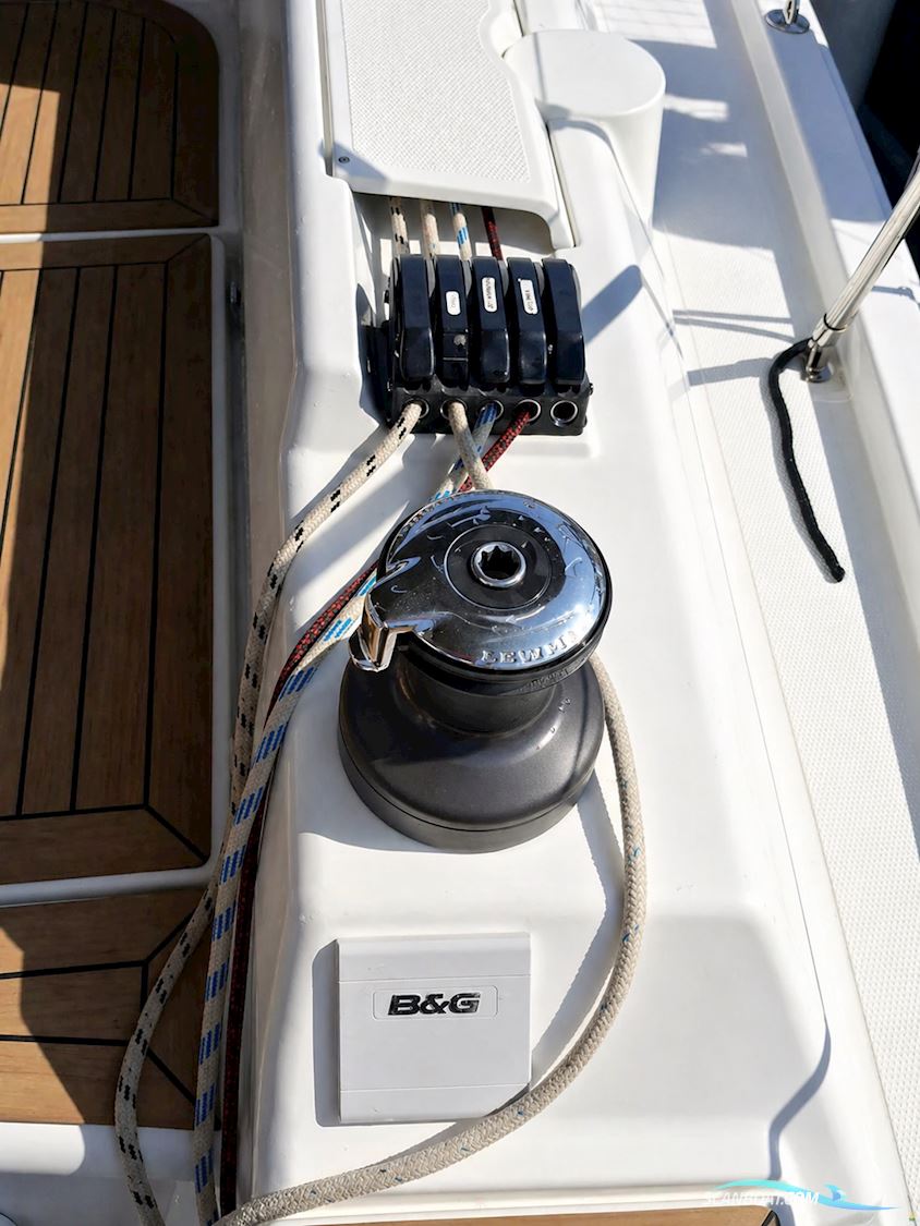 Hanse 455-Vat Paid–French Flag