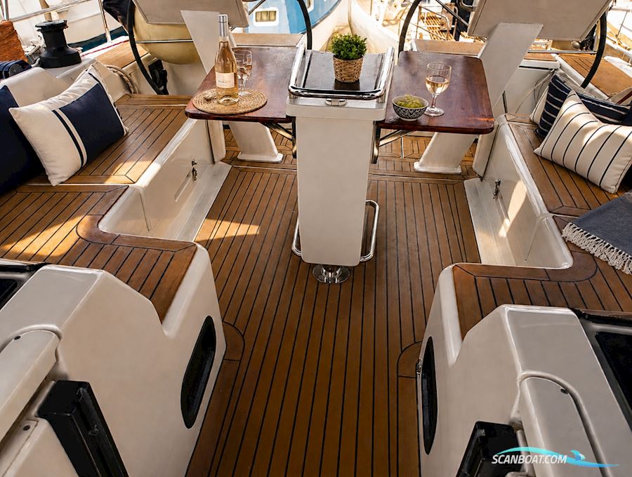 Hanse 455-Vat Paid–French Flag