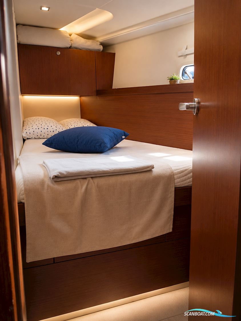Hanse 455-Vat Paid–French Flag