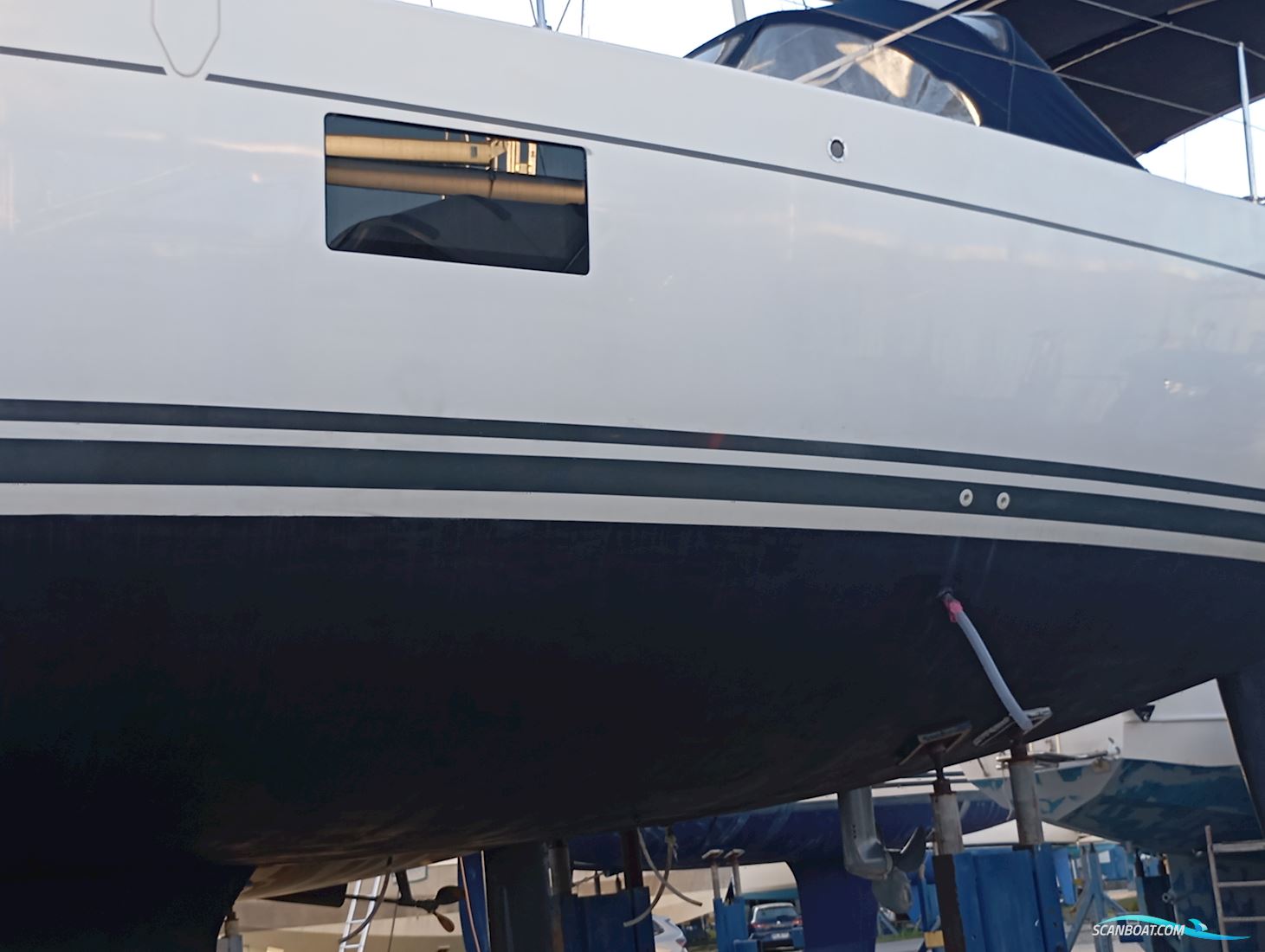 Hanse 455-Vat Paid–French Flag