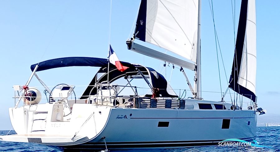 Hanse 455-Vat Paid–French Flag