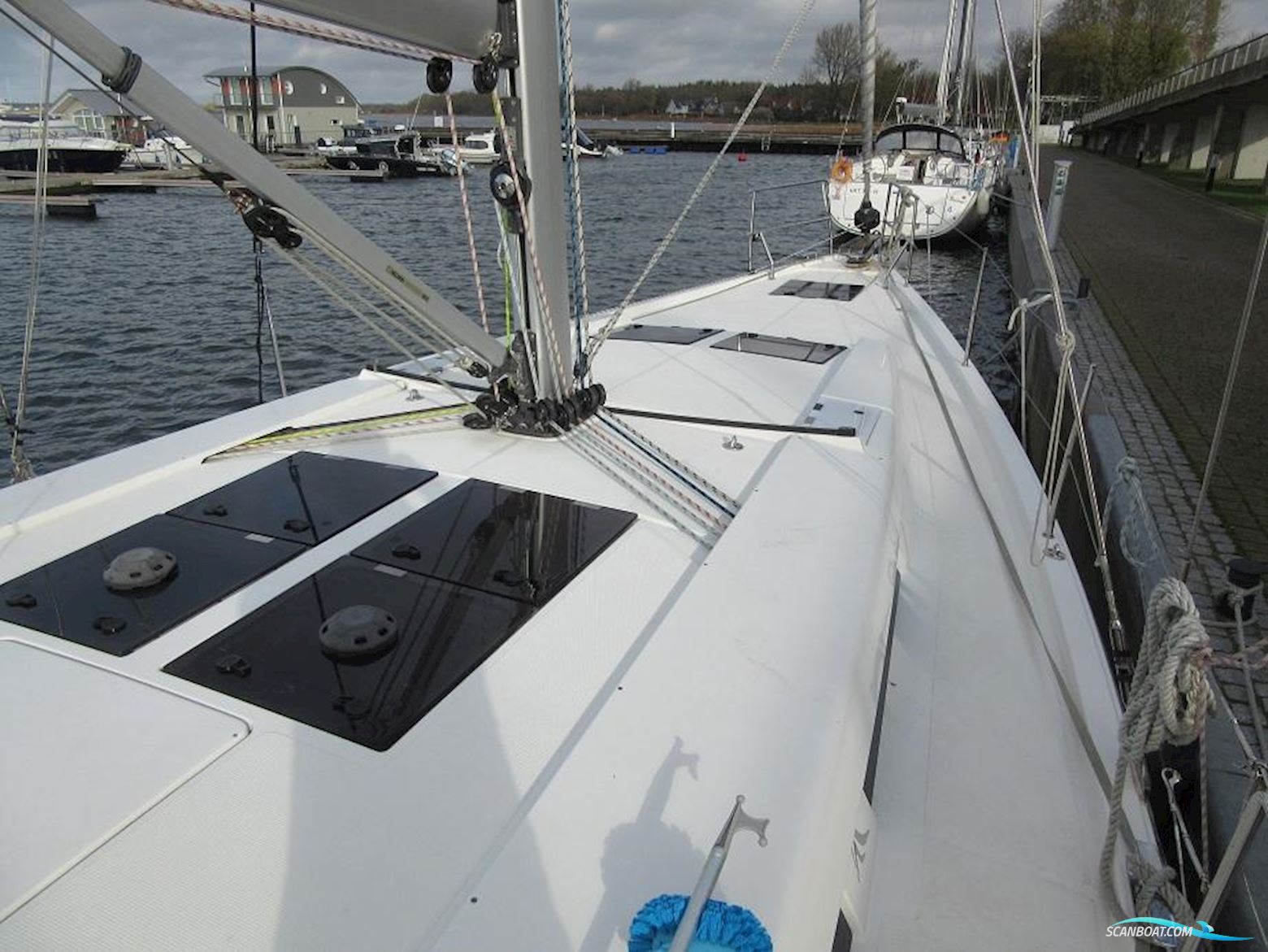 Hanse 458