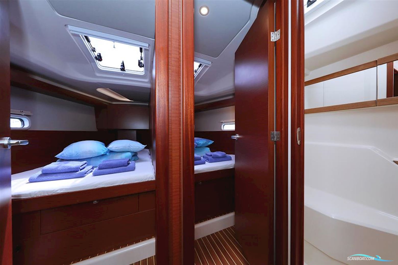 Hanse 458