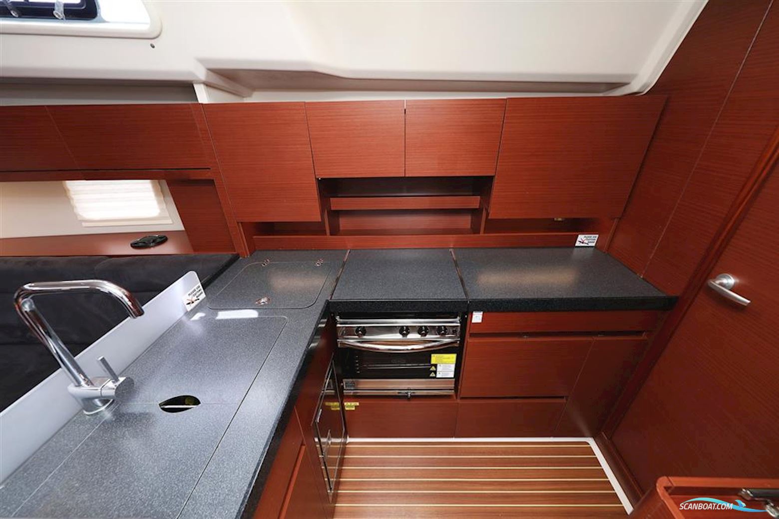 Hanse 458