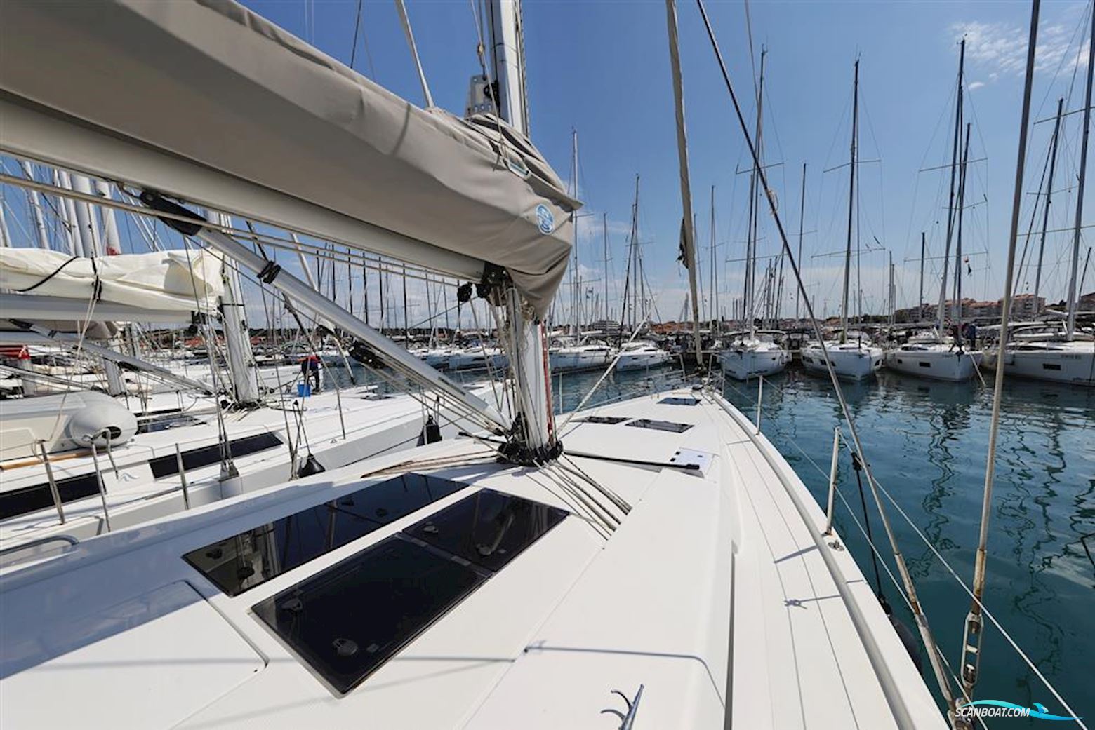 Hanse 458
