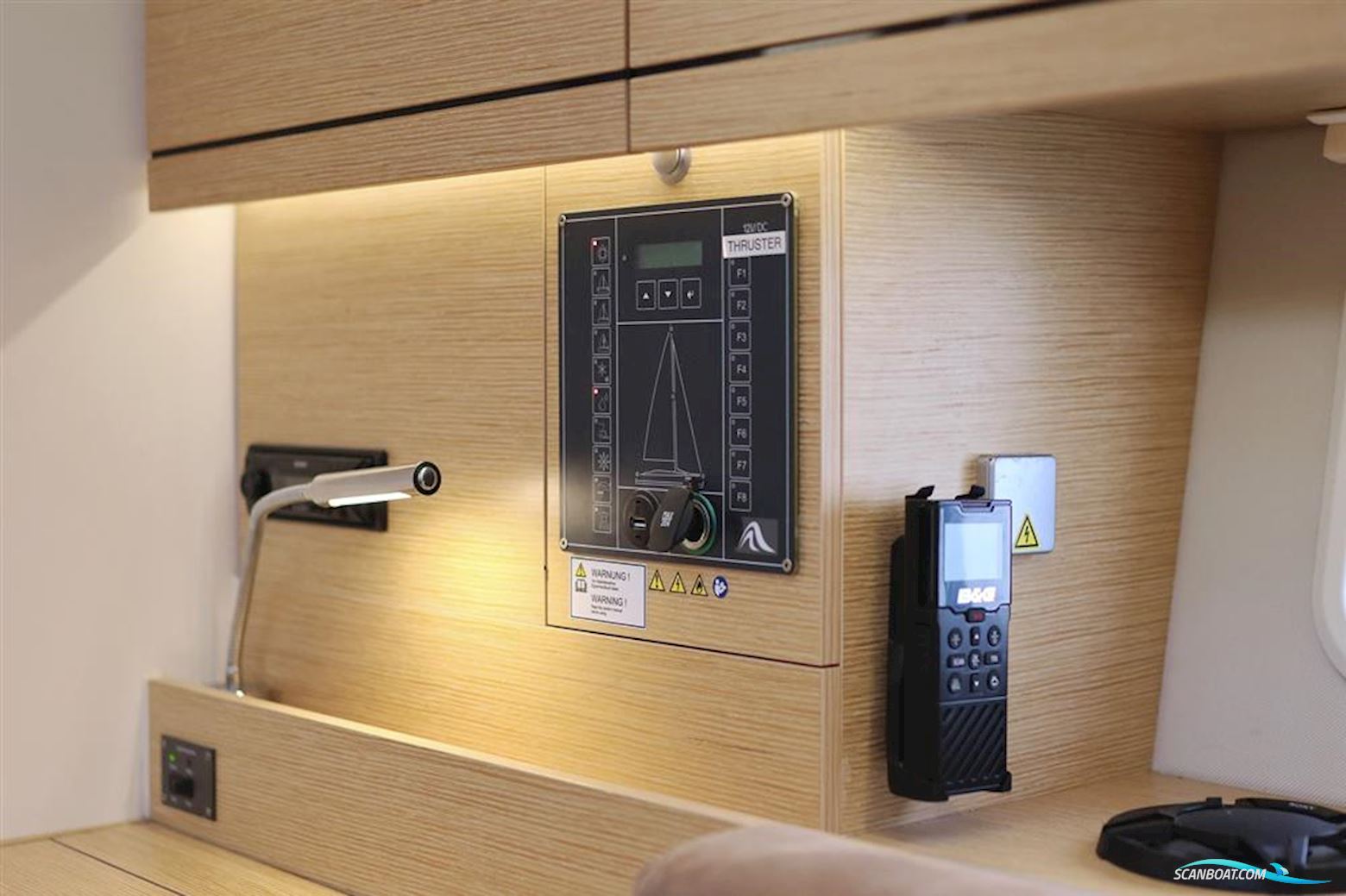 Hanse 458