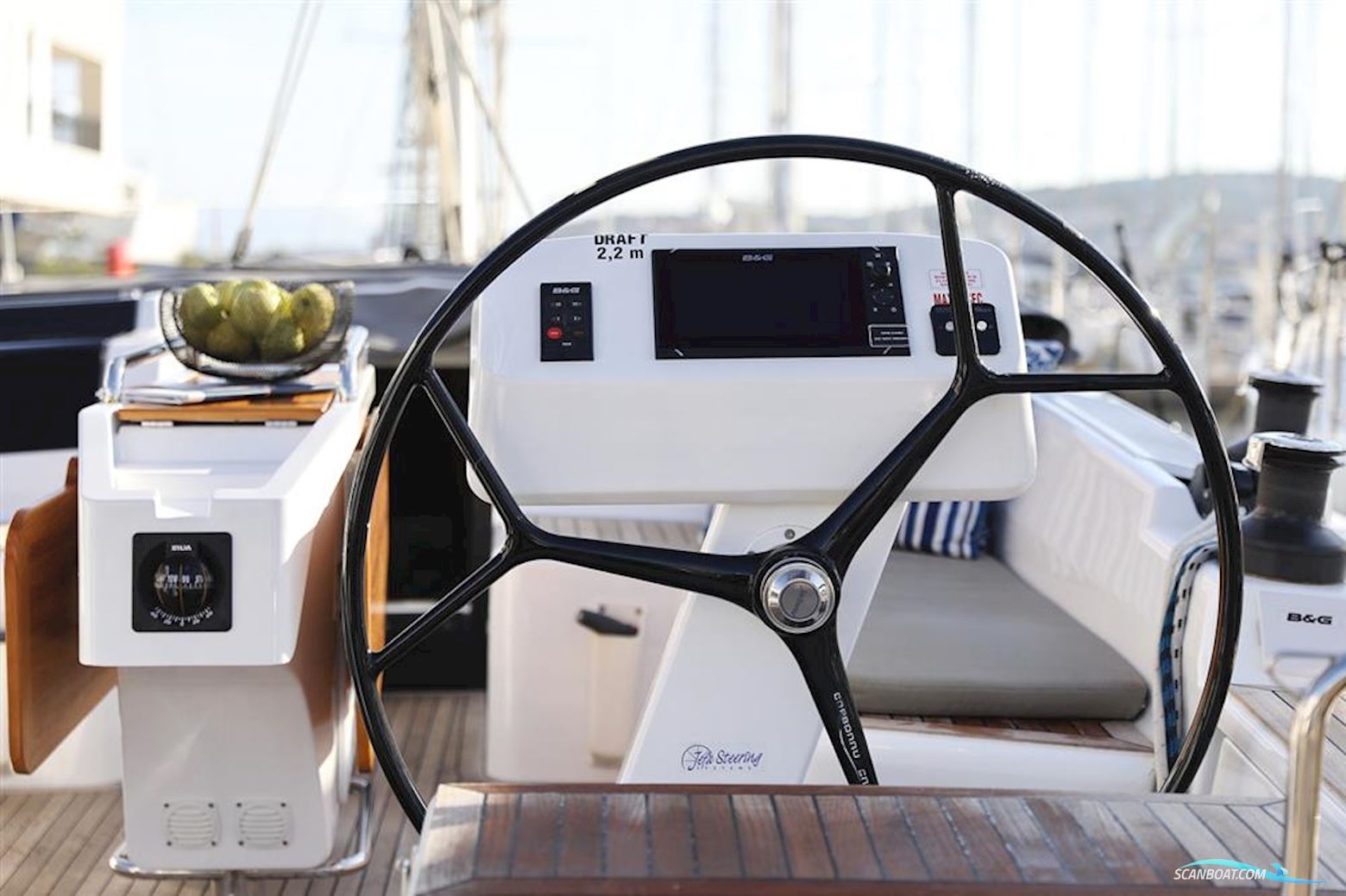 Hanse 458